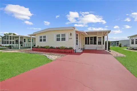 408 Timber Ln N, North Fort Myers, FL 33917