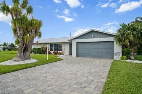 422 Coral Dr, Cape Coral, FL 33904
