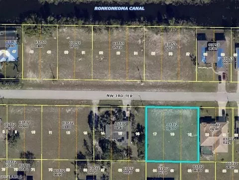 2032 NW 3rd Ter, Cape Coral, FL 33993