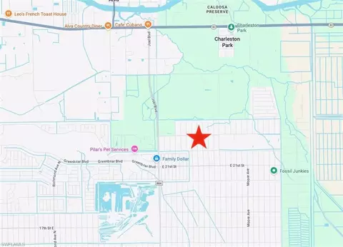 2210 Columbus Ave, Alva, FL 33920