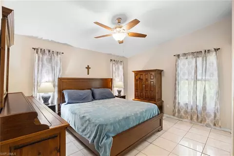 Bedroom - 3595 Golden Gate Blvd E, Naples, FL 34120 photo 2 of 6
