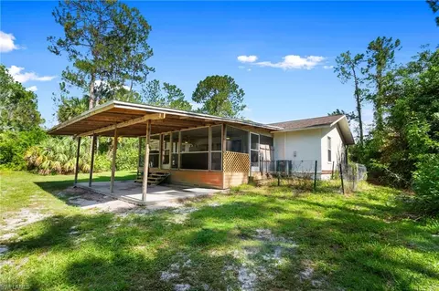 Exterior - 3595 Golden Gate Blvd E, Naples, FL 34120 photo 8 of 12