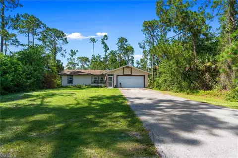 Exterior - 3595 Golden Gate Blvd E, Naples, FL 34120 photo 4 of 12