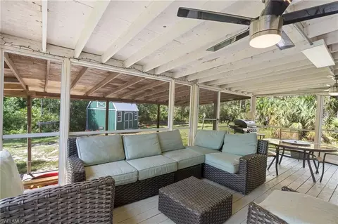 Exterior - 3595 Golden Gate Blvd E, Naples, FL 34120 photo 7 of 12