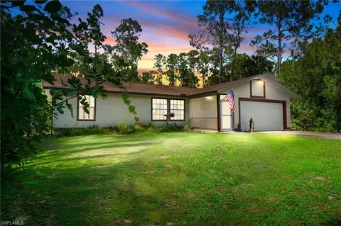 Exterior - 3595 Golden Gate Blvd E, Naples, FL 34120 photo 3 of 12