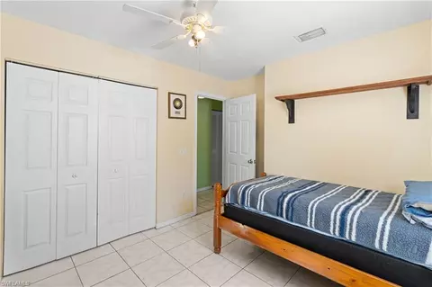 Bedroom - 3595 Golden Gate Blvd E, Naples, FL 34120 photo 4 of 6