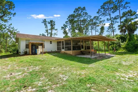 Exterior - 3595 Golden Gate Blvd E, Naples, FL 34120 photo 9 of 12