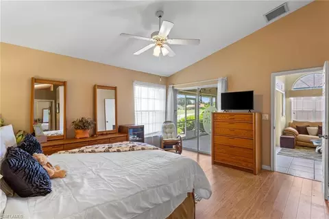 Bedroom - 20710 Persimmon Pl, Estero, FL 33928 photo 2 of 3