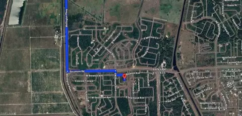 124 Ardmore Cir, Labelle, FL 33935