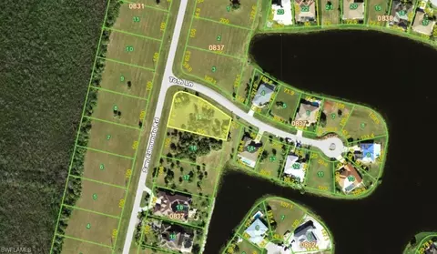 16630 San Edmundo Rd, Punta Gorda, FL 33955