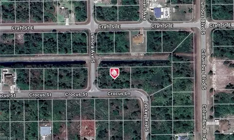 1147 Crocus St, Lehigh Acres, FL 33974