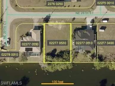 2038 NE 26th St, Cape Coral, FL 33909