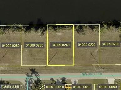 2831 NW 3rd Ter, Cape Coral, FL 33993