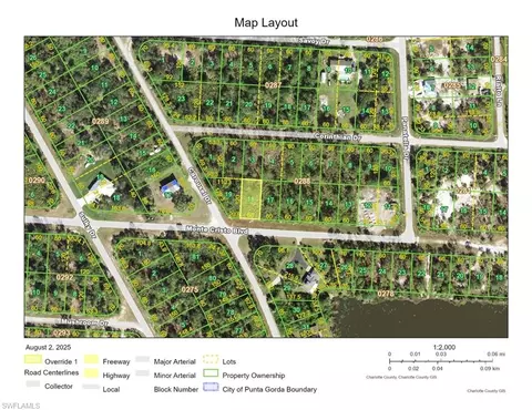 27110 Monte Cristo Blvd, Punta Gorda, FL 33955