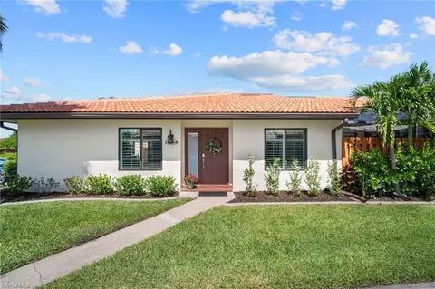 1424 Park Shore Cir #4, Fort Myers, FL 33901