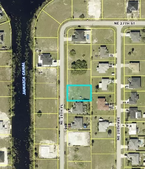 2611 NE 19th Pl, Cape Coral, FL 33909