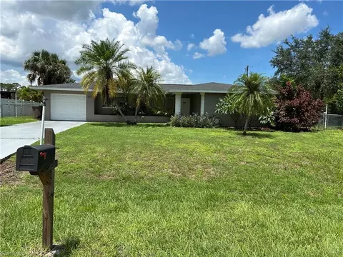 405 E Jasmine Rd, Lehigh Acres, FL 33936