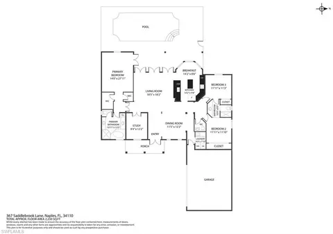 367 Saddlebrook Ln, Naples, FL 34110 photo 11