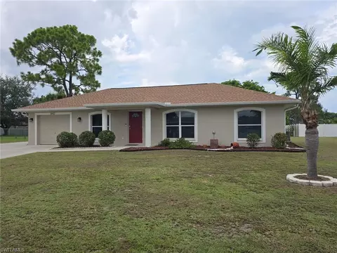 1642 Cheshire Cir N, Lehigh Acres, FL 33936