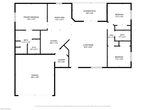 4538 SW 6th Pl, Cape Coral, FL 33914