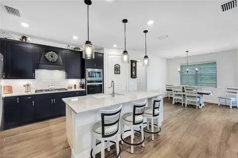 Kitchen - 20442 Pebble Glen Dr, Estero, FL 33928 photo 2 of 2