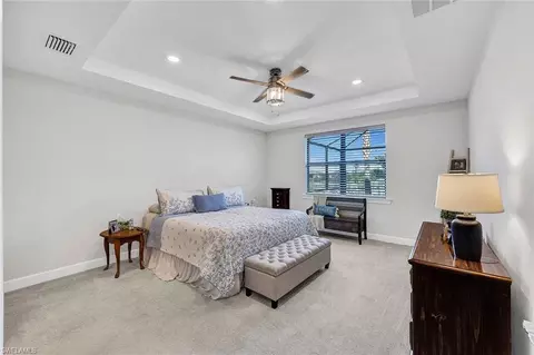 Bedroom - 20442 Pebble Glen Dr, Estero, FL 33928 photo 3 of 3