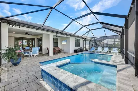 Exterior - 20442 Pebble Glen Dr, Estero, FL 33928 photo 3 of 8