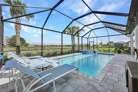 Exterior - 20442 Pebble Glen Dr, Estero, FL 33928 photo 5 of 8