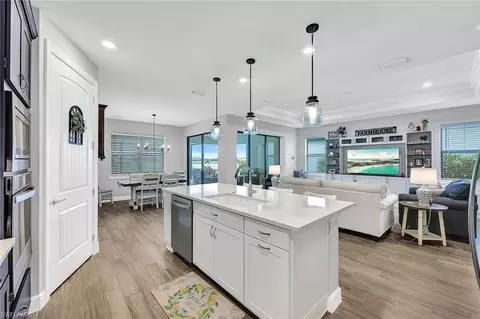 Kitchen - 20442 Pebble Glen Dr, Estero, FL 33928 photo 1 of 2