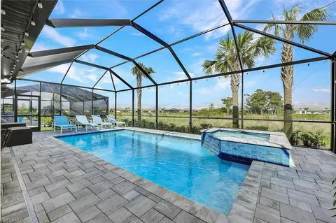 Exterior - 20442 Pebble Glen Dr, Estero, FL 33928 photo 4 of 8