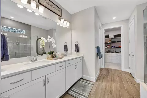 Entry Way - 20442 Pebble Glen Dr, Estero, FL 33928 photo 1 of 2