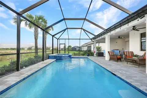 Exterior - 20442 Pebble Glen Dr, Estero, FL 33928 photo 6 of 8