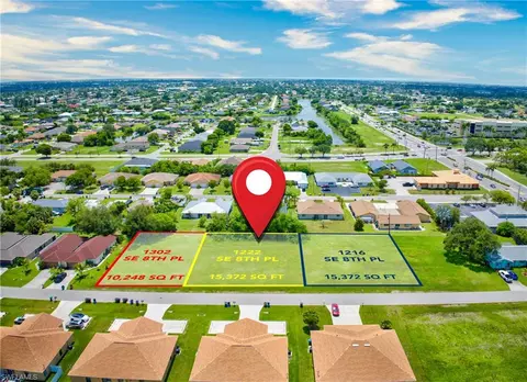 1216 SE 8th Pl, Cape Coral, FL 33990