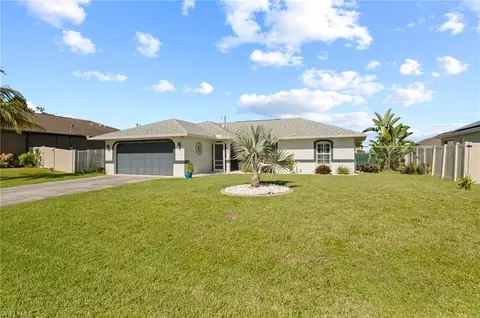 3506 SW Santa Barbara Pl, Cape Coral, FL 33914