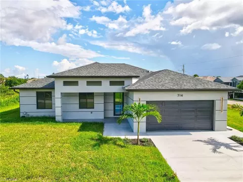 714 Cane St E, Lehigh Acres, FL 33974