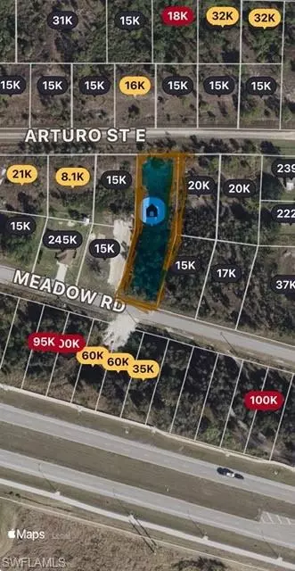 870 Arturo St E, Lehigh Acres, FL 33974