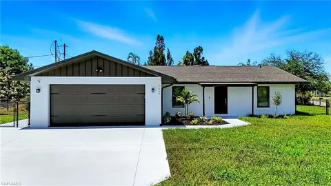 7340 Barragan Rd, Fort Myers, FL 33967