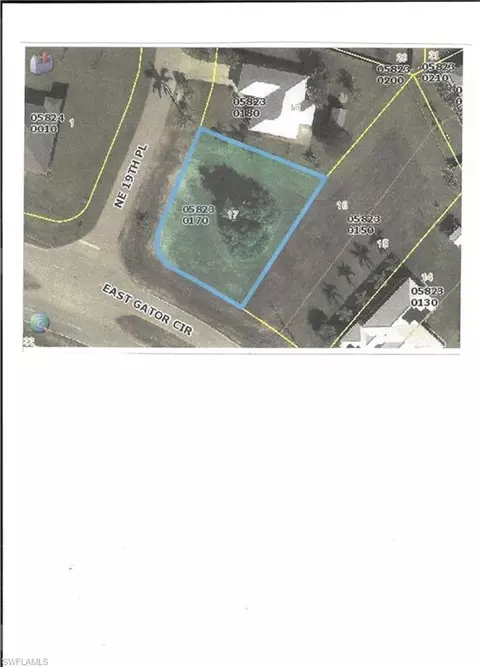 4243 E Gator Cir, Cape Coral, FL 33909
