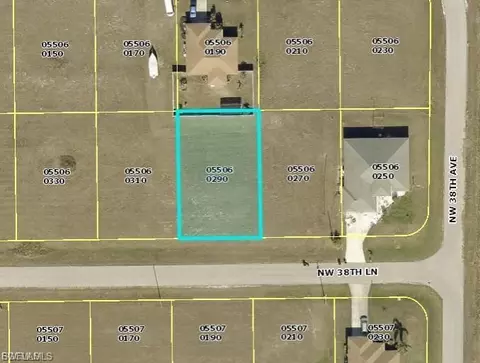 3809 NW 38th Ln, Cape Coral, FL 33993