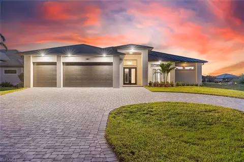 3401 Embers Pkwy W, Cape Coral, FL 33993