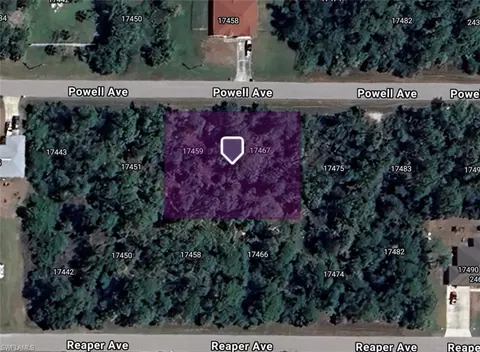 17459 Powell Ave, Port Charlotte, FL 33948