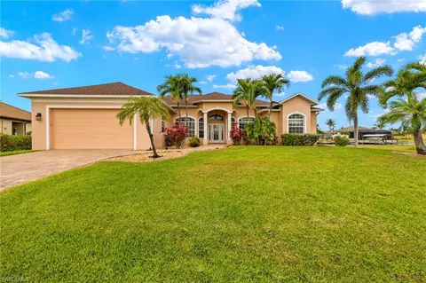 3428 SW 27th Pl, Cape Coral, FL 33914