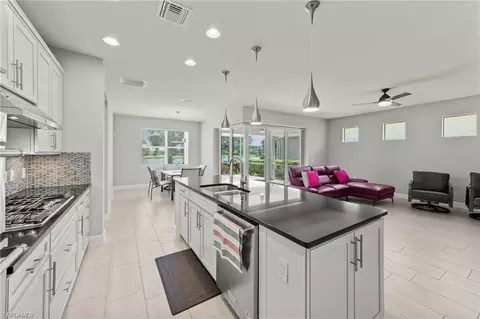 Kitchen - 20059 Tavernier Dr, Estero, FL 33928 photo 1 of 4