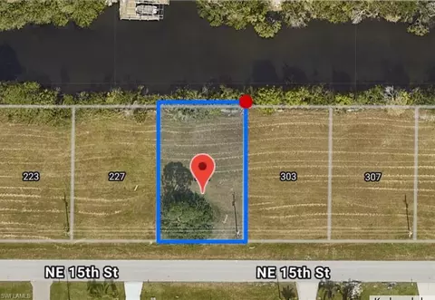 231 NE 15th St, Cape Coral, FL 33909