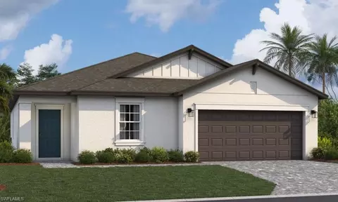 248 Moonlit Lake Trl, Lehigh Acres, FL 33936