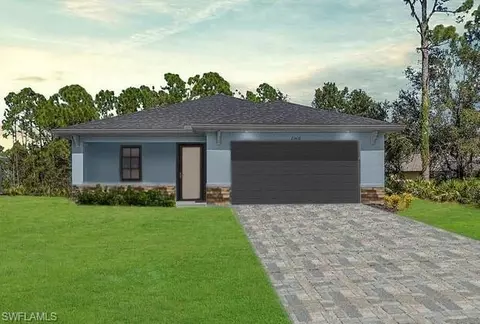 1100 NW 22nd Ave, Cape Coral, FL 33993