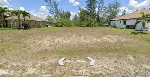 1813 NE 1st Ave, Cape Coral, FL 33909