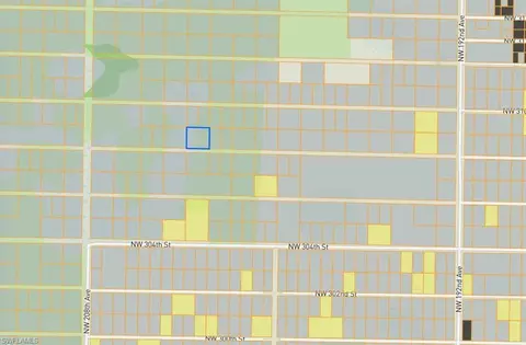 NW 308th St, Okeechobee, FL 34972