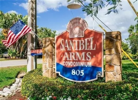 805 E Gulf Dr #H2, Sanibel, FL 33957
