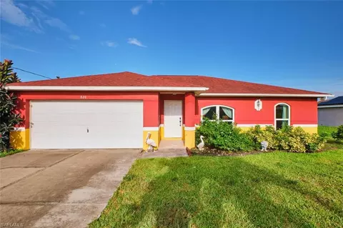 820 Unger Ave, Fort Myers, FL 33913